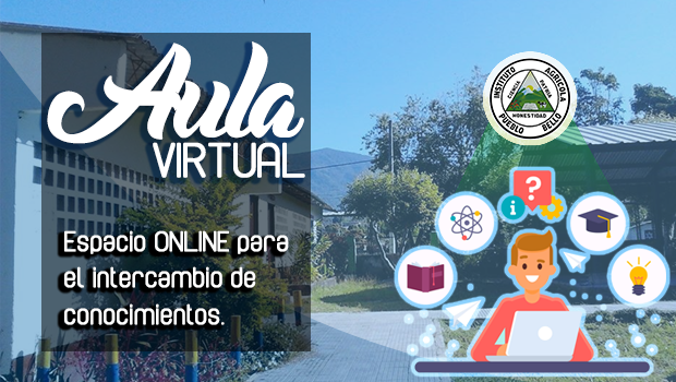 Aula Virtual para el desarrollo de actividades académicas