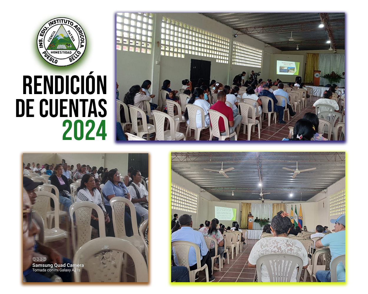 Rendición de Cuentas 2024